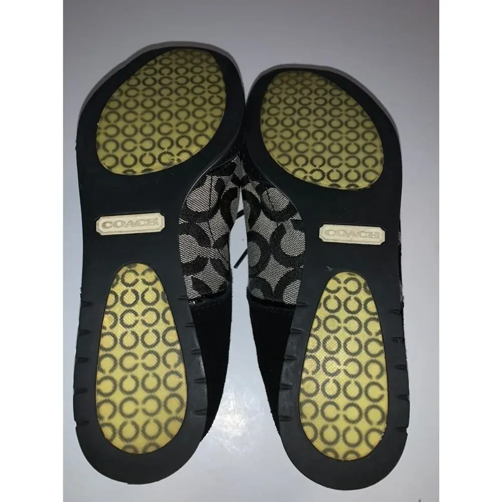 Coach Sneakers Kelbie Women's Size 7.5